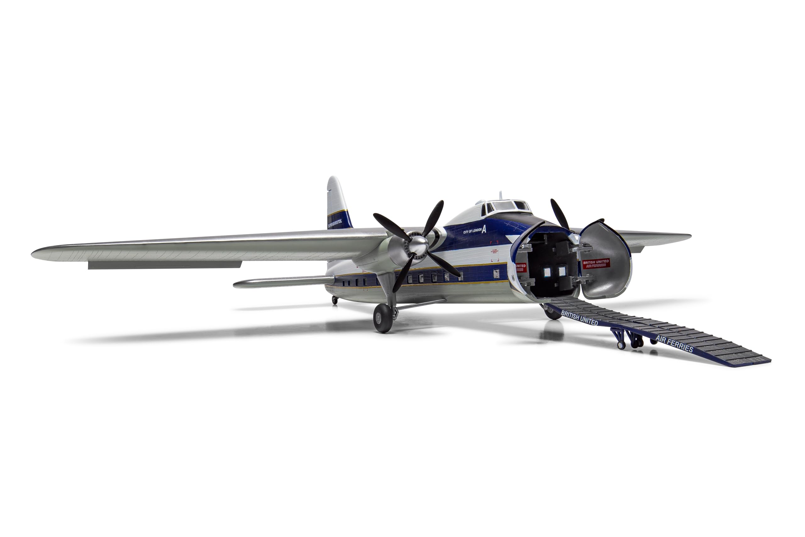 Amazon | エアフィックス(Airfix) 1/72 ブリストル スーパーフレイター